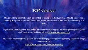 2024 Calendar